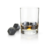Bar & Glassware Glacier Rocks® - Hexagonal Ice Cubes (Set of 4)