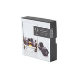 Bar & Glassware Glacier Rocks® - Hexagonal Ice Cubes (Set of 4)