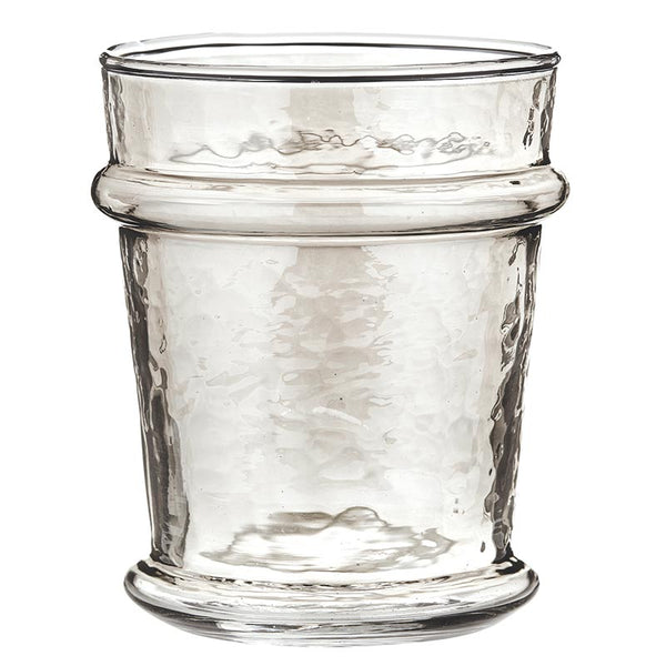 Bar & Glassware Grey Luster Glass 