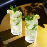 Bar & Glassware Meridian Highball Glasses // Set of 2