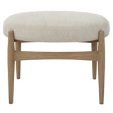 Benches, Ottomans & Stools Acrobat Off-White Small Bench