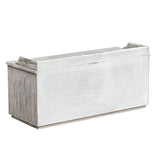 Benches, Ottomans & Stools Ardusin White Hobby Bench