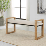 Benches, Ottomans & Stools Areca Coastal Rattan Bench