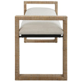Benches, Ottomans & Stools Areca Coastal Rattan Bench