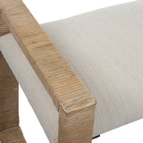Benches, Ottomans & Stools Areca Coastal Rattan Bench