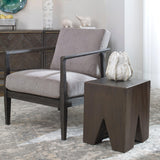 Benches, Ottomans & Stools Armin Solid Wood Accent Stool