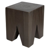Benches, Ottomans & Stools Armin Solid Wood Accent Stool