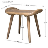 Benches, Ottomans & Stools Arne Scandinavian Small Bench