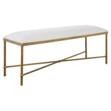Benches, Ottomans & Stools Avenham Gold Bench