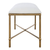 Benches, Ottomans & Stools Avenham Gold Bench