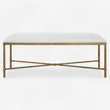 Benches, Ottomans & Stools Avenham Gold Bench