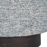 Benches, Ottomans & Stools Avila Tweed Round Ottoman