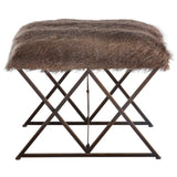 Benches, Ottomans & Stools Brannen Plush Small Bench