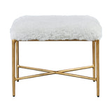 Benches, Ottomans & Stools Charmed Sheepskin Small Bench