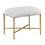 Benches, Ottomans & Stools Charmed Sheepskin Small Bench