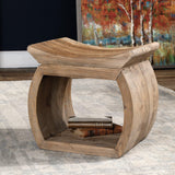 Benches, Ottomans & Stools Connor Elm Accent Stool
