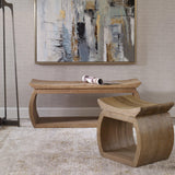 Benches, Ottomans & Stools Connor Elm Accent Stool