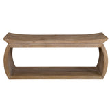 Benches, Ottomans & Stools Connor Reclaimed Wood Bench