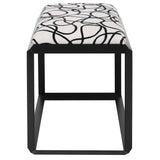 Benches, Ottomans & Stools Curls Gray Small Bench