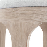 Benches, Ottomans & Stools Dennen Oak Ottoman
