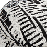 Benches, Ottomans & Stools Dialogue Poof Ottoman