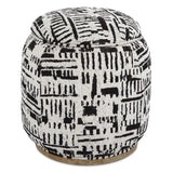 Benches, Ottomans & Stools Dialogue Poof Ottoman