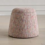 Benches, Ottomans & Stools Gumdrop Confetti Chenille Ottoman