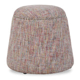 Benches, Ottomans & Stools Gumdrop Confetti Chenille Ottoman