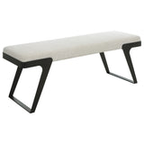 Benches, Ottomans & Stools Hover Modern Bench