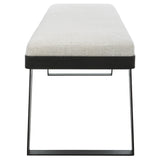 Benches, Ottomans & Stools Hover Modern Bench
