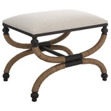 Benches, Ottomans & Stools Icaria Upholstered Small Bench