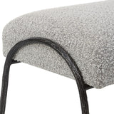 Benches, Ottomans & Stools Jacobsen Modern Gray Bench