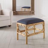 Benches, Ottomans & Stools Laguna Small Navy Bench