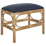 Benches, Ottomans & Stools Laguna Small Navy Bench