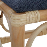 Benches, Ottomans & Stools Laguna Small Navy Bench