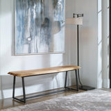 Benches, Ottomans & Stools Laurel Wooden Bench