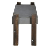 Benches, Ottomans & Stools Lavin Industrial Concrete Bench