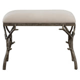 Benches, Ottomans & Stools Lismore Small Fabric Bench