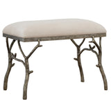 Benches, Ottomans & Stools Lismore Small Fabric Bench