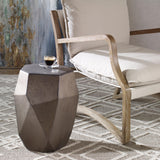 Benches, Ottomans & Stools Maquette Bronze Garden Stool