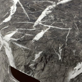 Benches, Ottomans & Stools Marvel Marbled Garden Stool