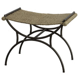 Benches, Ottomans & Stools Playa Seagrass Small Bench