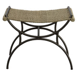 Benches, Ottomans & Stools Playa Seagrass Small Bench