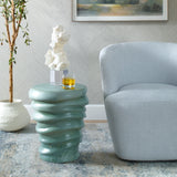 Benches, Ottomans & Stools Skye Modern Garden Stool