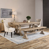 Benches, Ottomans & Stools Stratford Salvaged Wood Bench