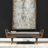 Benches, Ottomans & Stools Waylon Mid-Century Modern Bench