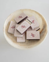 Candles & Matches WESTERN COWBOY MATCHBOX