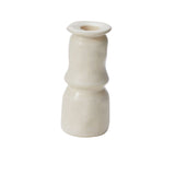 Candle Holders Lyam Stoneware Taper Candle Holder // 2 Sizes