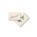 Candles & Matches Cheers Matchbox