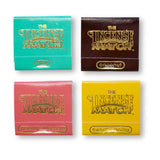 Candles & Matches Incense Matches // 16 Scents